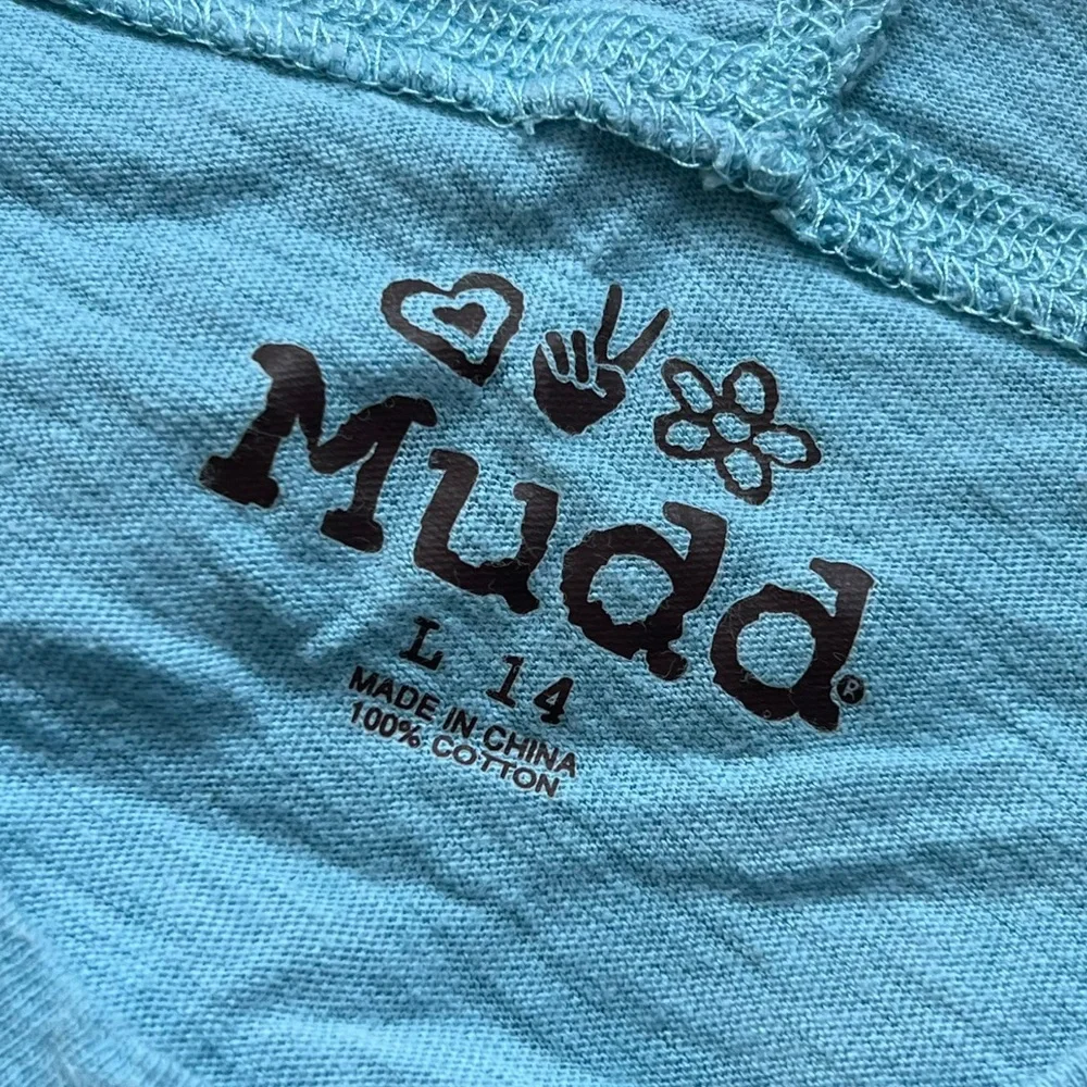 Y2K Mudd Hooded Longsleeve Tee - Picture 3 of 4
